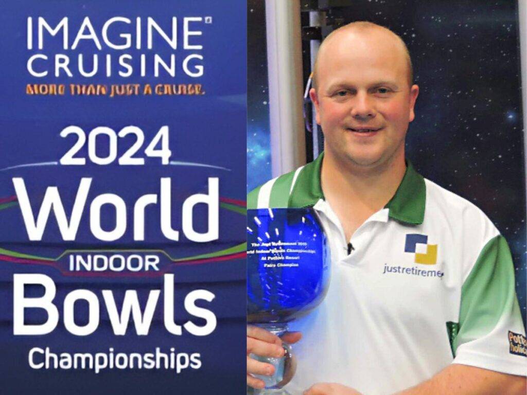 World indoor bowls Championships