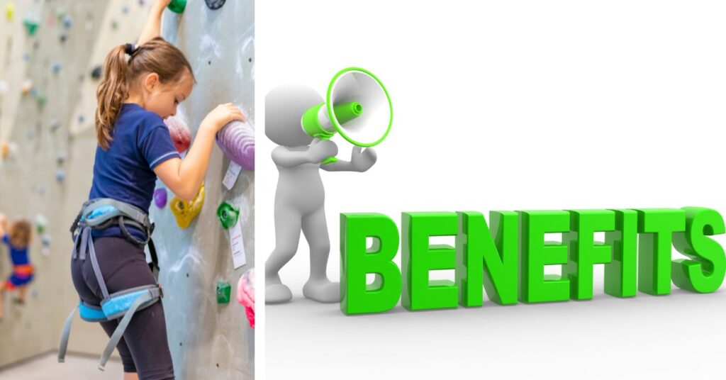 bеnеfits of indoor climbing