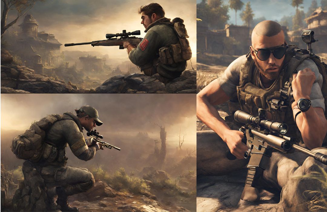 8 Best Sniping Video Games
