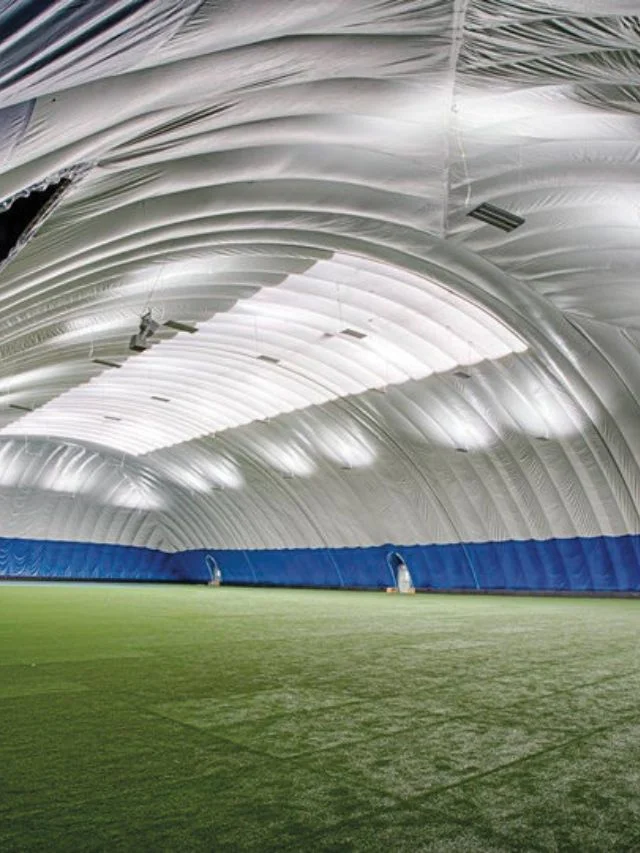 Air Dome Northwest: Indoor Training Facility At Spokane