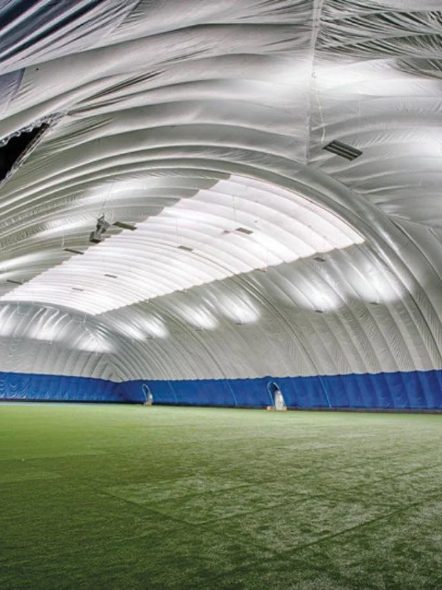 Air Dome Northwest Indoor Training Facility for Baseball, Soccer & Football