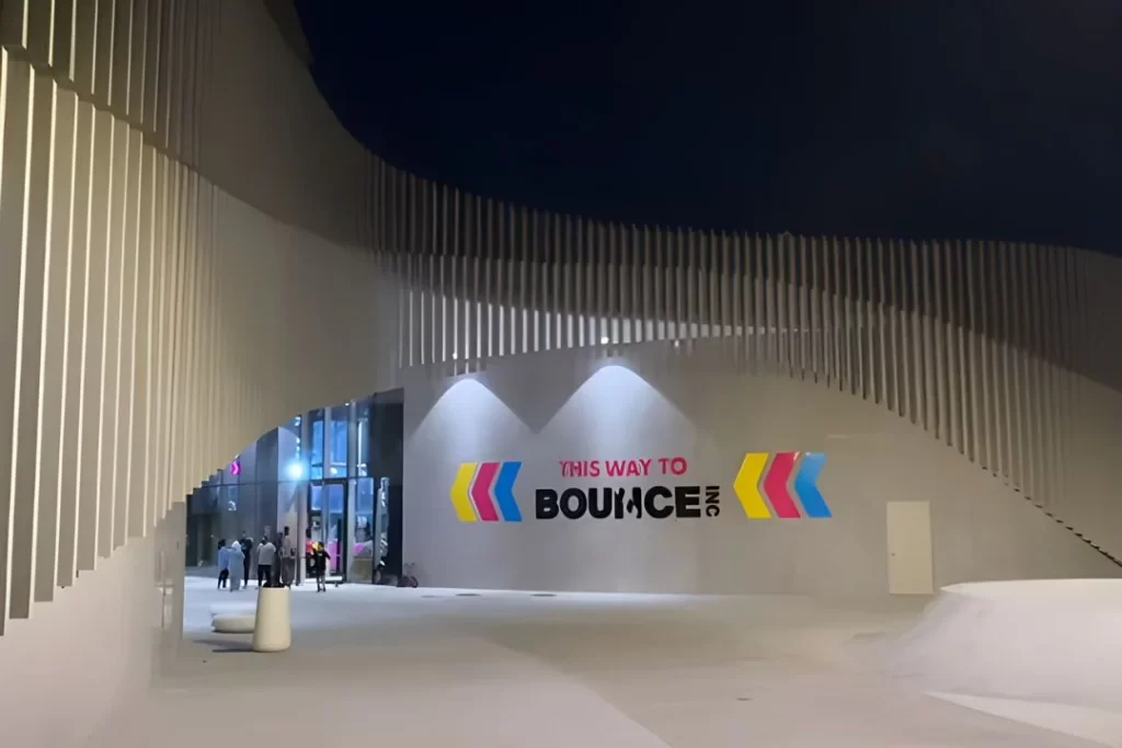 Bounce Sharjah