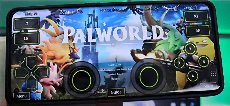 Can You Play Palworld on Your Phone