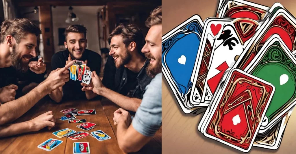 Advanced Rules of Uno Card Game One Should Know