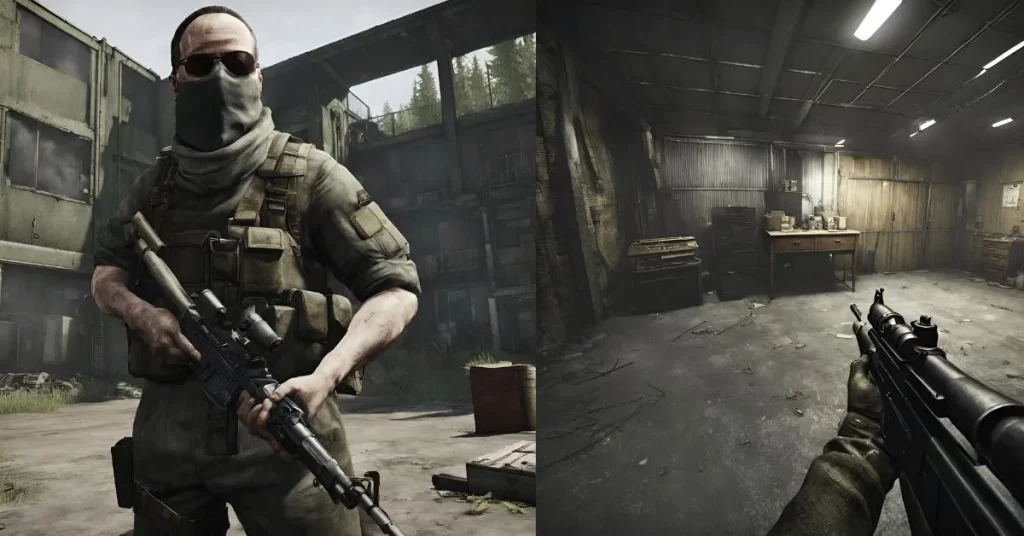 Escape from Tarkov