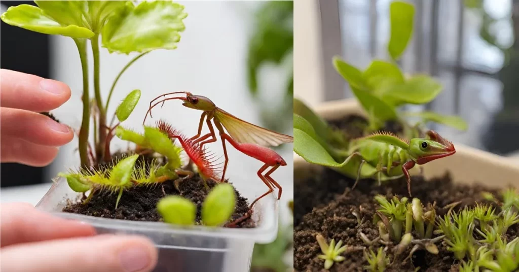 Feeding Demonstration