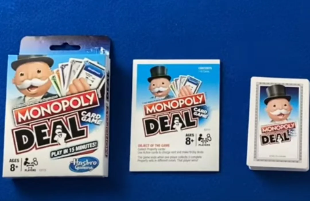 Monopoly Deal The Right Way to Play