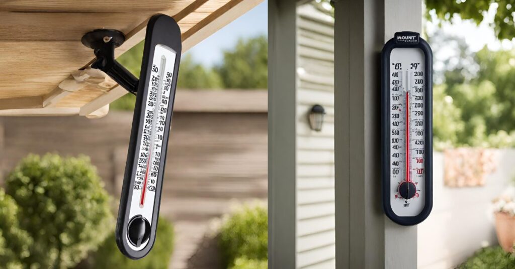 Outdoor Thermometer