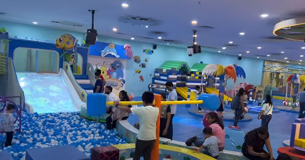 The Exciting World of Tic Tac Tot at Essel World