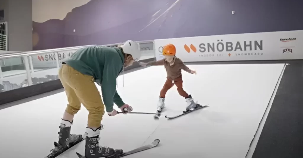 Snobahn Indoor Ski Founder's Passion for Colorado