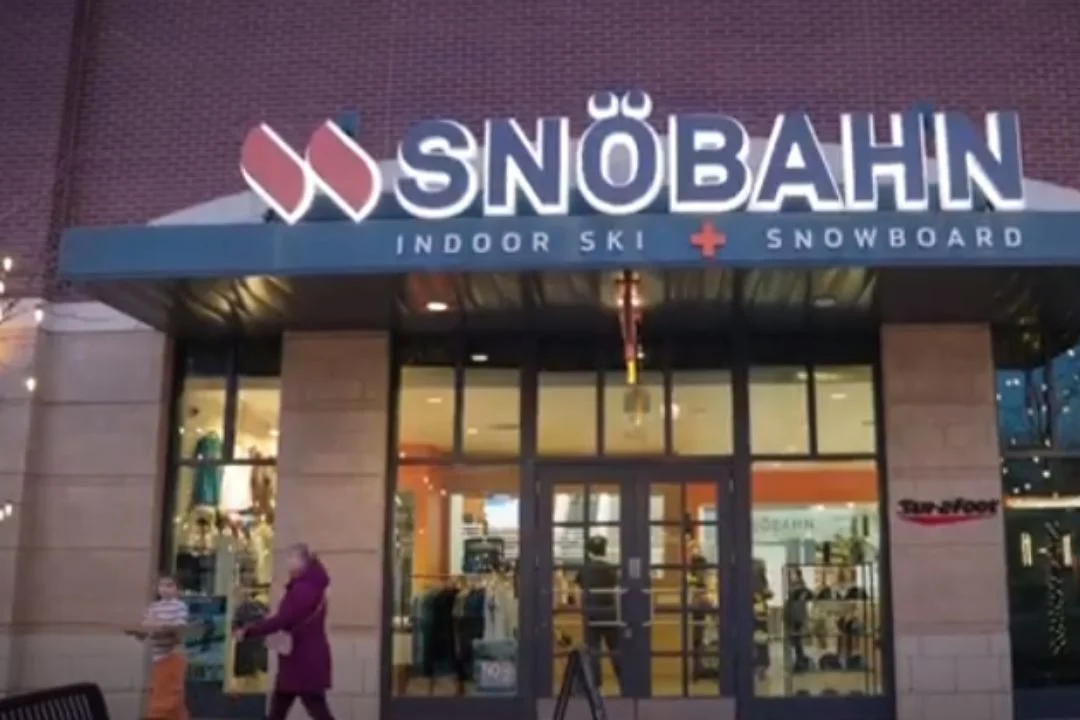 Snobahn Indoor Ski