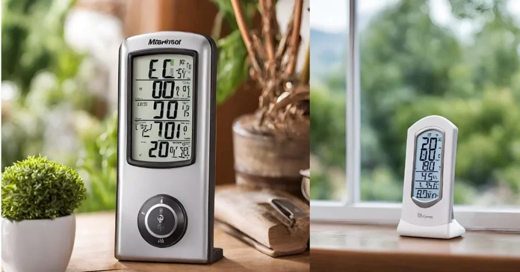 What is Indoor Outdoor Thermometer