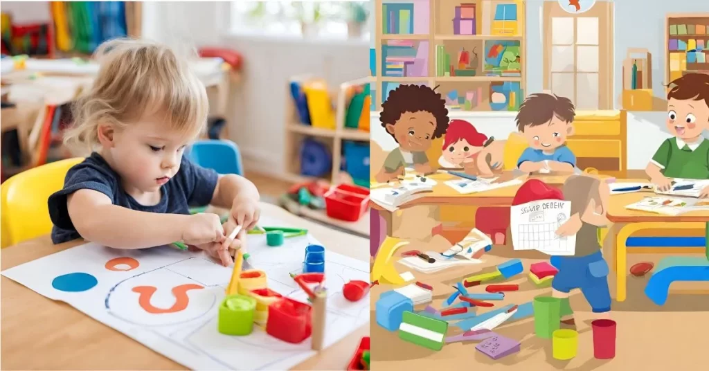 School Readiness Activity