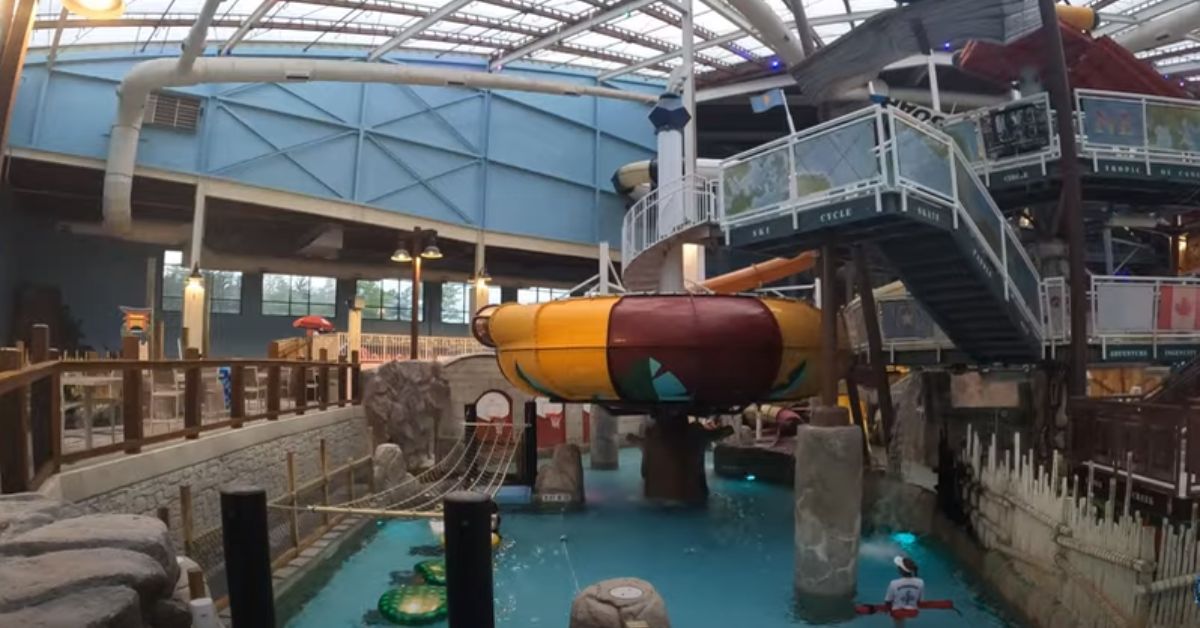 Top 10 Indoor Water Parks Of America. You Need To Visit