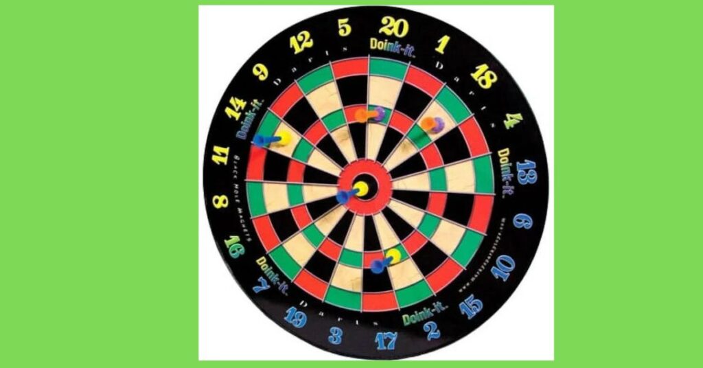 Top 5 Best Magnetic Dart Boards