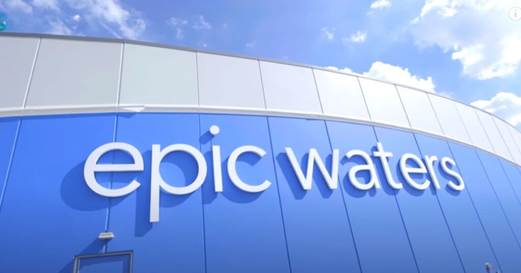 Epic Waters Indoor Water Park