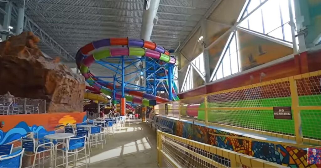 Kalahari Water Park Resort Wisconsin Dells