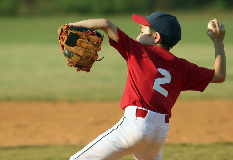 Choosing the Right Sport for Your Child