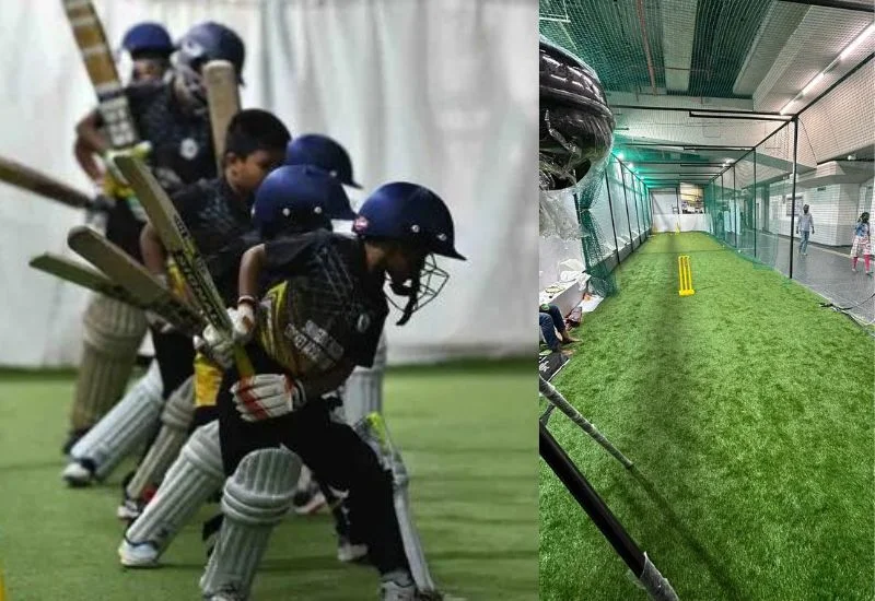 Swing Zone Indoor Cricket Academy