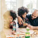 Engaging Indoor Activities for 2-3 Year-Olds Children