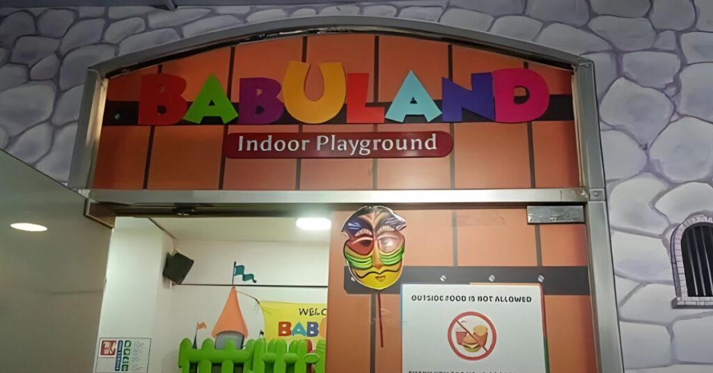 Babuland Dhaka's Premier Indoor Playground