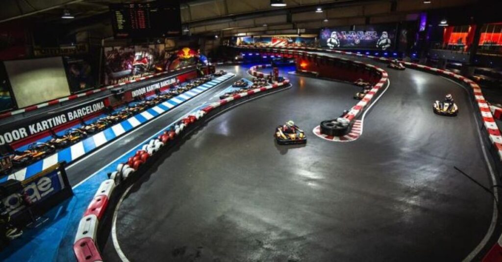 A Thrilling Adventure Visiting Indoor Karting Barcelona