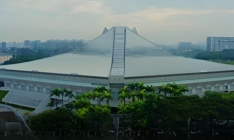 Singapore Indoor Stadium