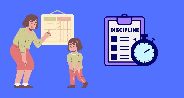 Teaching Discipline to Toddlers