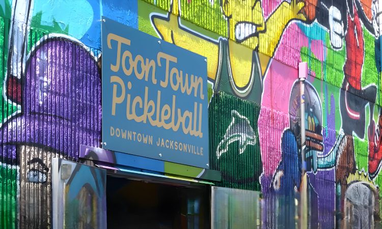 Toon town Pickleball Facility