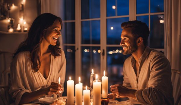 30 Romantic Date Night Home Ideas