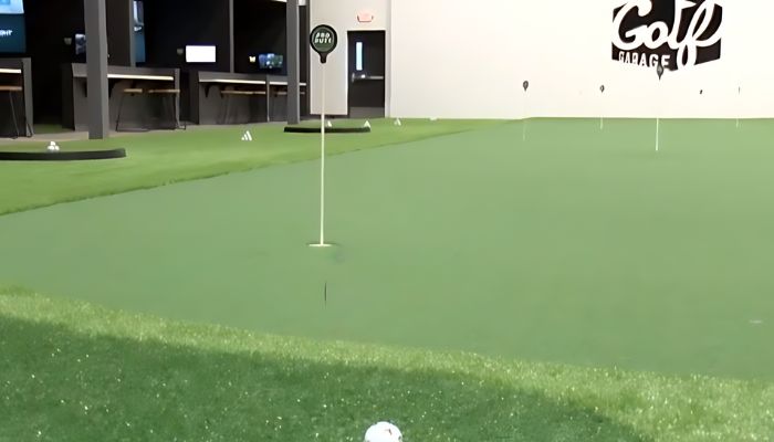 Indoor Golfing Facility in Phoenix