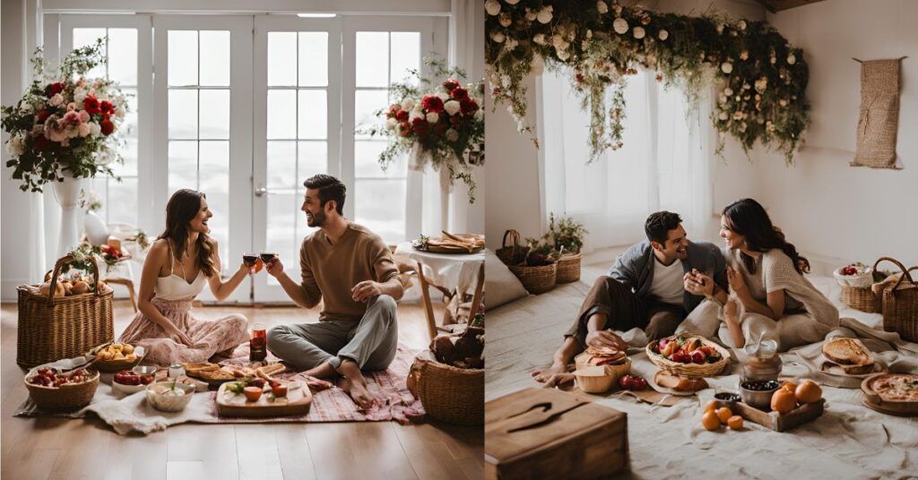 30 Romantic Date Night Home Ideas for Staying In