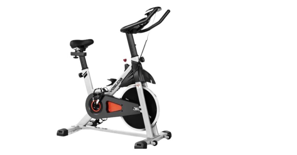 Yosuda Indoor Stationary Cycling Bike