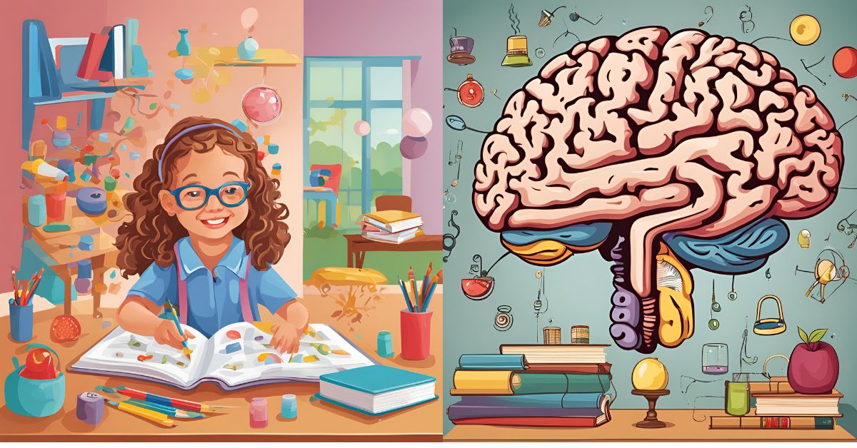 Brain Boosting Activities for Kids at Home