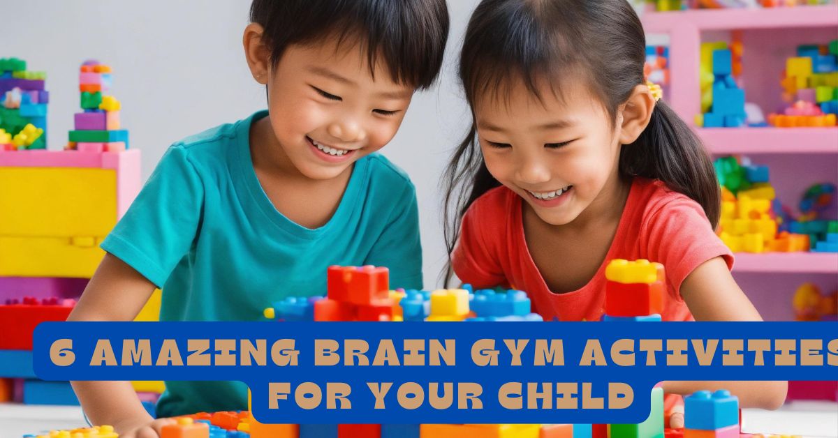 Brain Gym Activities