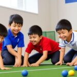 Indoor Games for Class 4 Students