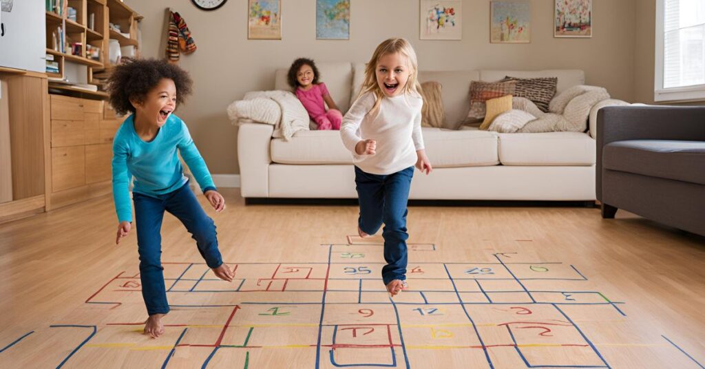 What is Indoor Games for Class 4 Students?