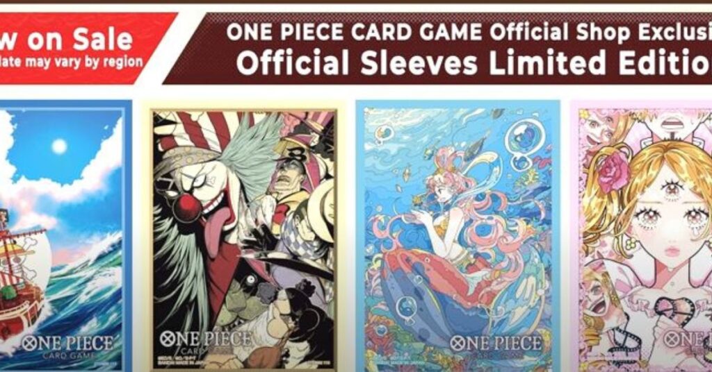 One Piece Card Game