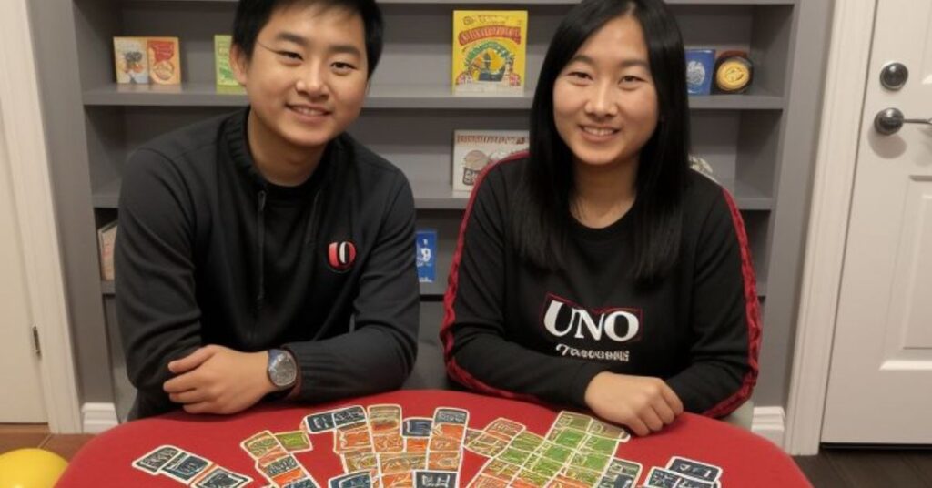 Uno Game