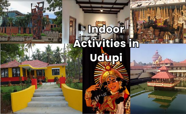 Indoor Activities Near Udupi