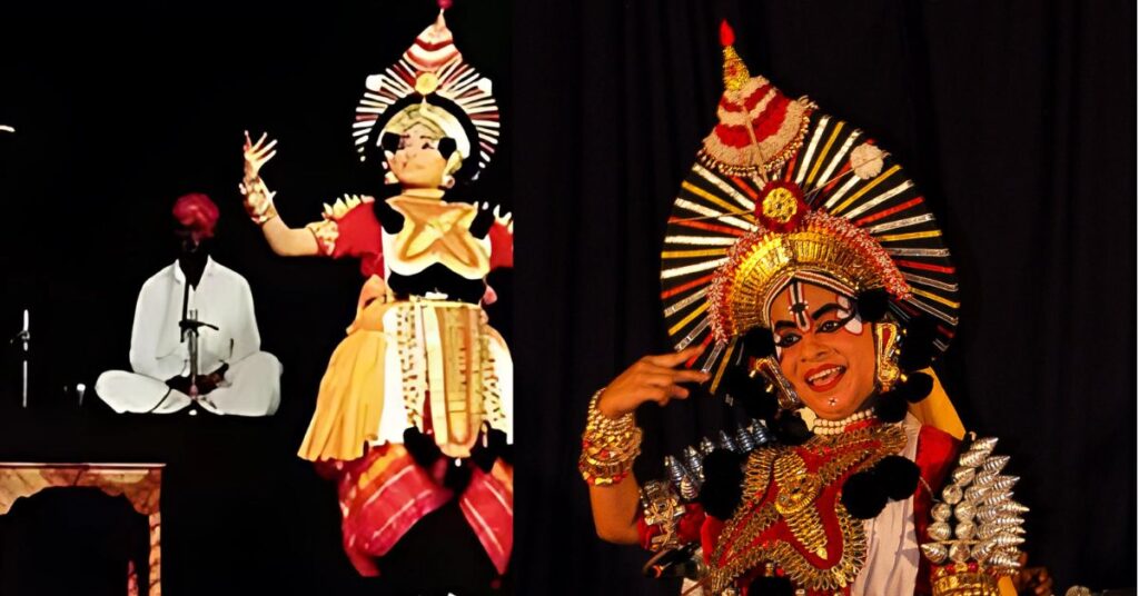 Yakshagana