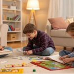 Fun Quiet Games for Children