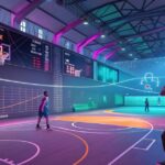 Impact of Technology on Indoor Sports