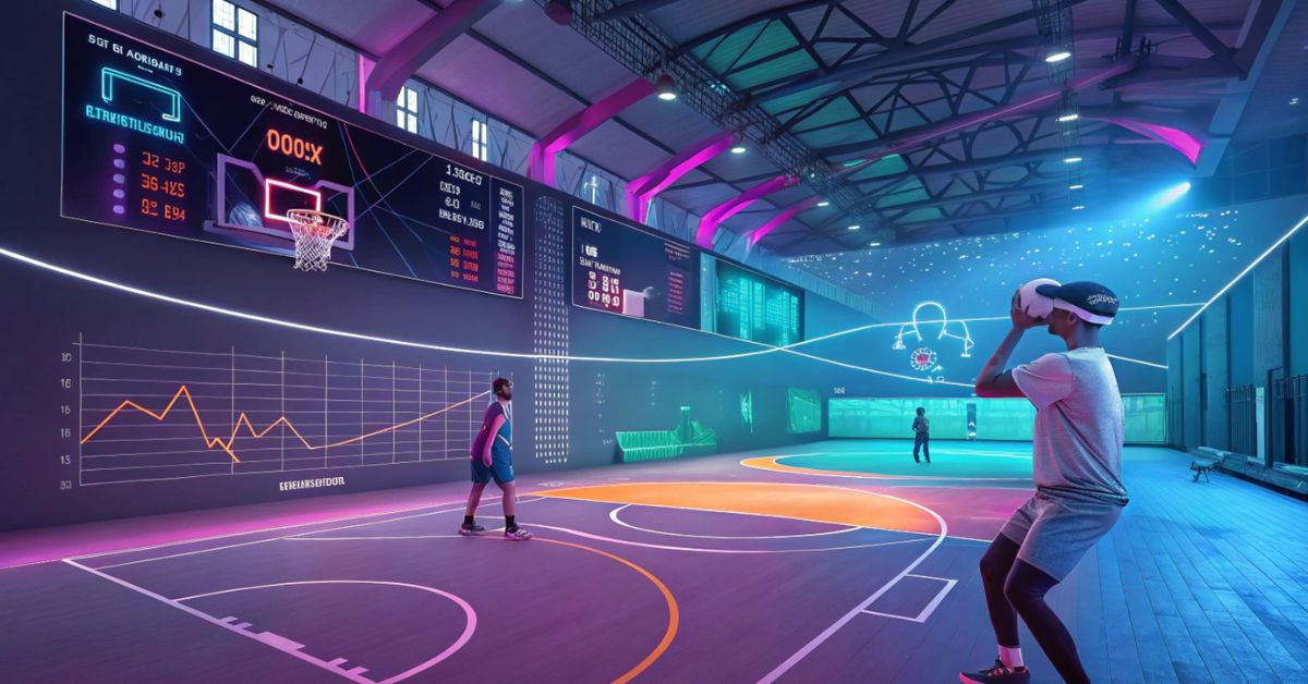 Impact of Technology on Indoor Sports