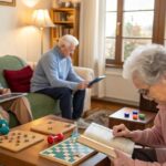 Indoor Activities for Seniors