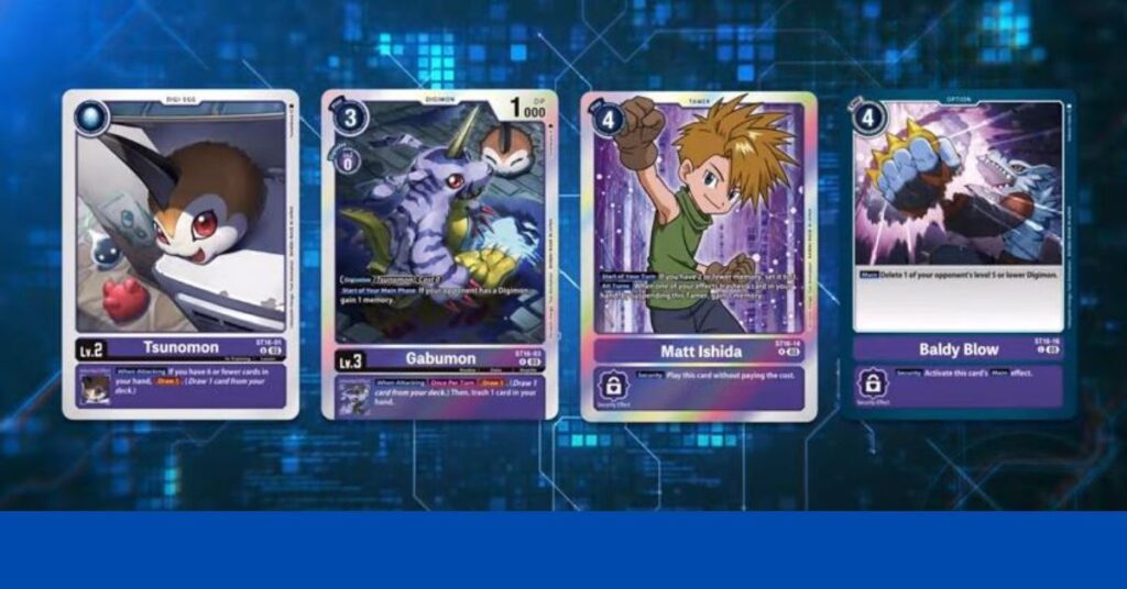 Digimon Card Game