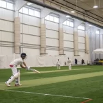 Indoor Cricket in the USA