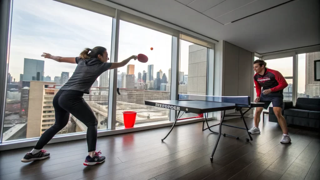 Table Tennis