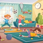 easy-to-learn indoor sports for kids