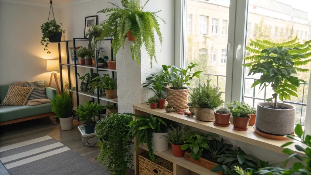  Indoor Gardening